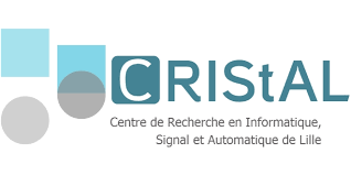 [Translate to English:] Logo CRIStAL